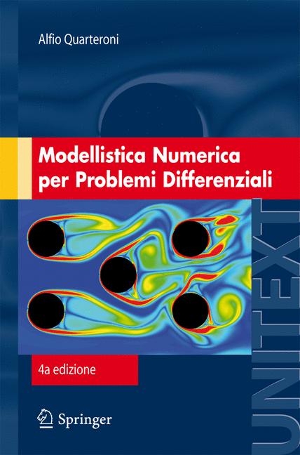 Modellistica Numerica Per Problemi Differenziali - Alfio M Quarteroni