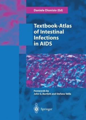 Textbook-Atlas of Intestinal Infections in AIDS - 