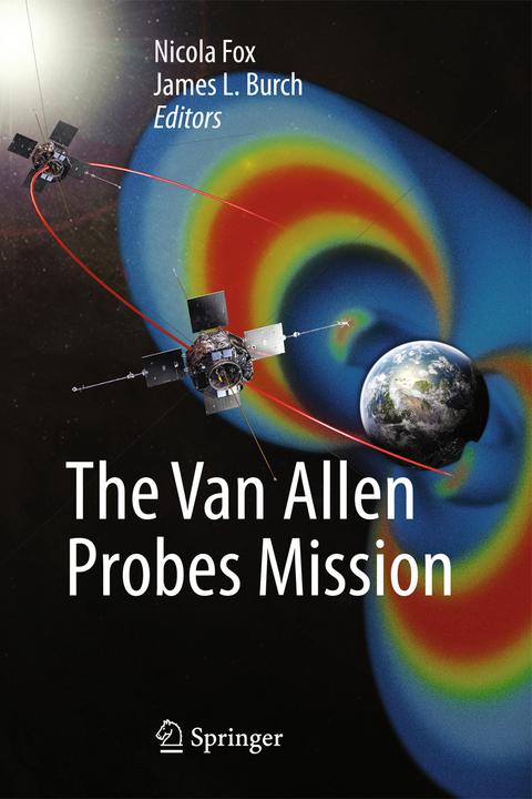 The Van Allen Probes Mission - 