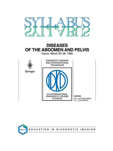 Diseases of the Abdomen and Pelvis - 