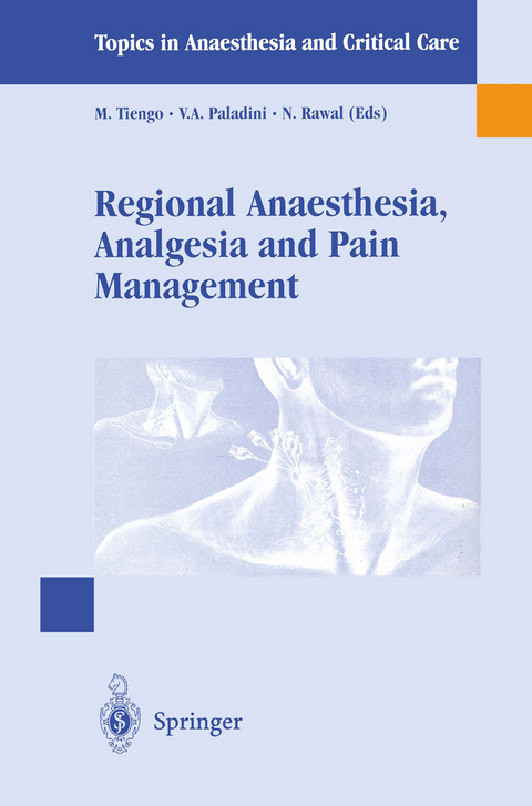 Regional Anaesthesia Analgesia and Pain Management - 