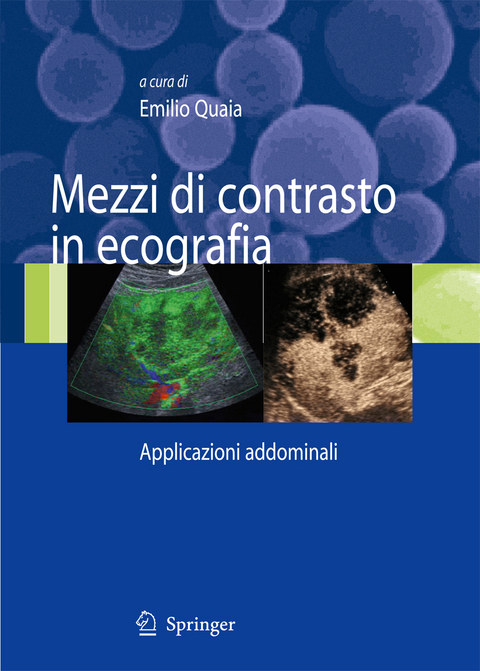 Mezzi di contrasto in ecografia - 