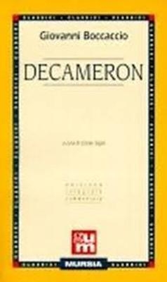 Decameron - G Boccaccio