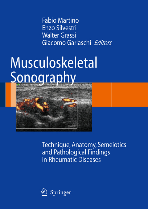 Musculoskeletal Sonography - 