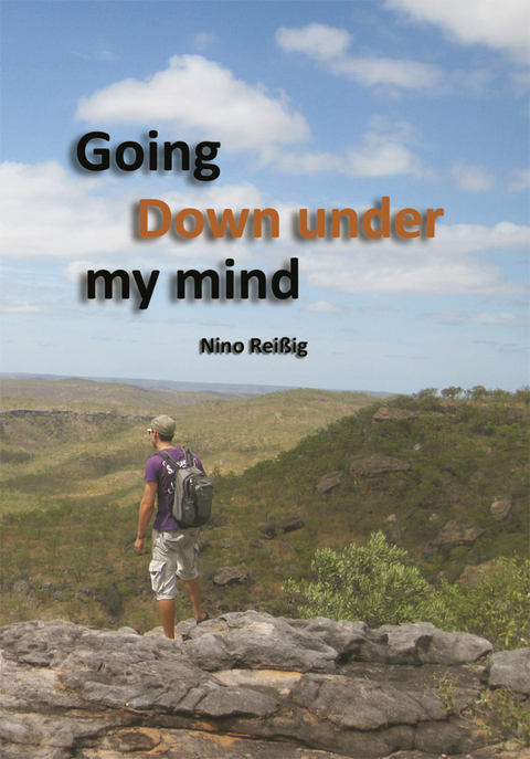 Going Down under my mind - Nino Reißig