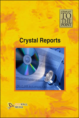 Crystal Reports - Dinesh Maidasani