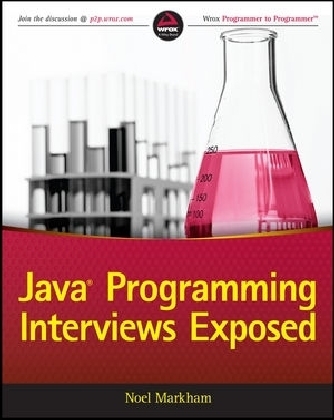 Java Programming Interviews Exposed - Noel Markham