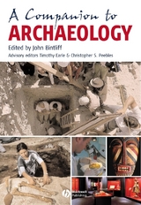 A Companion to Archaeology - 