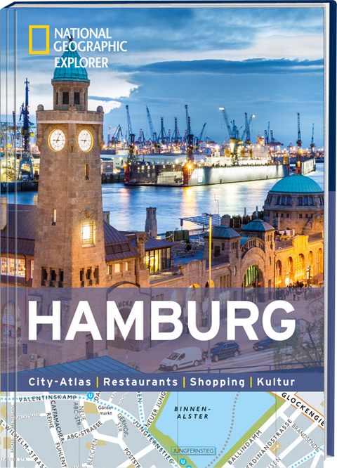 National Geographic Explorer Hamburg - 