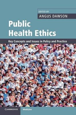 Public Health Ethics - 