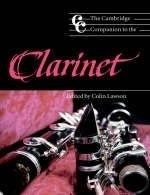 Cambridge Companion to the Clarinet - 