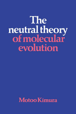 Neutral Theory of Molecular Evolution -  Motoo Kimura