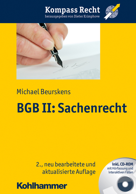 BGB II: Sachenrecht - Michael Beurskens