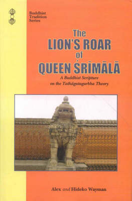 The Lion's Roar of Queen Srimala - 