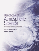 Handbook of Atmospheric Science - 