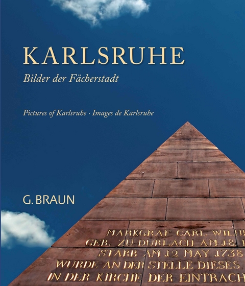 Karlsruhe - Michael Hübel, Bernhard Schmitt, Bernhard Keil