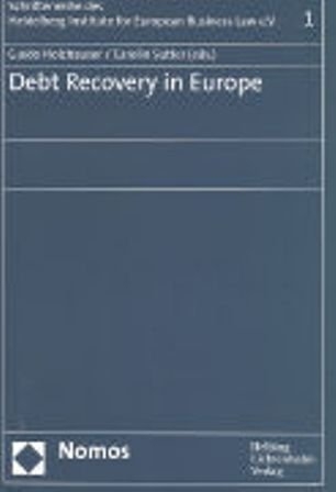 Debt Recovery in Europe - 