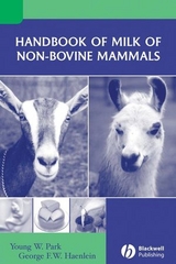 Handbook of Milk of Non-Bovine Mammals - 