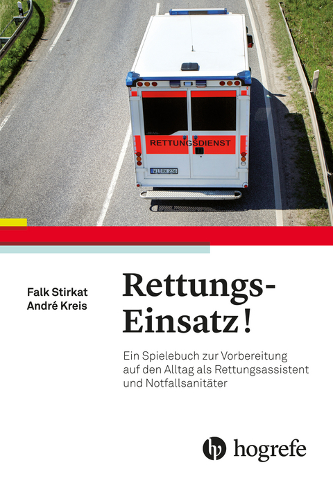 Rettungs-Einsatz! - Stirkat Falk