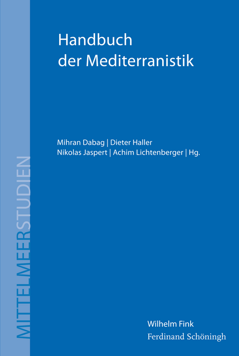 Handbuch der Mediterranistik - 