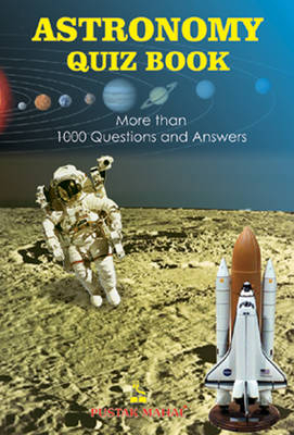 Astronomy Quiz Book - V. Chandran