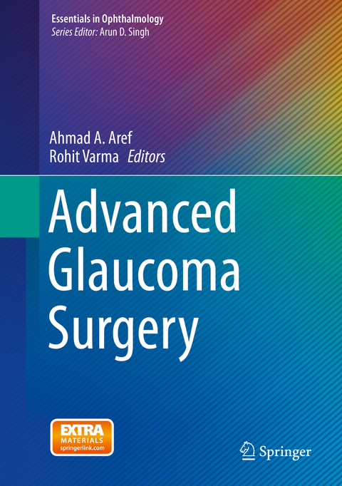 Advanced Glaucoma Surgery - 