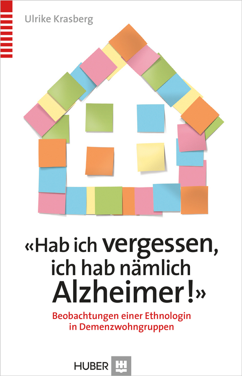 'Hab ich vergessen, ich hab nämlich Alzheimer!' - Ulrike Krasberg