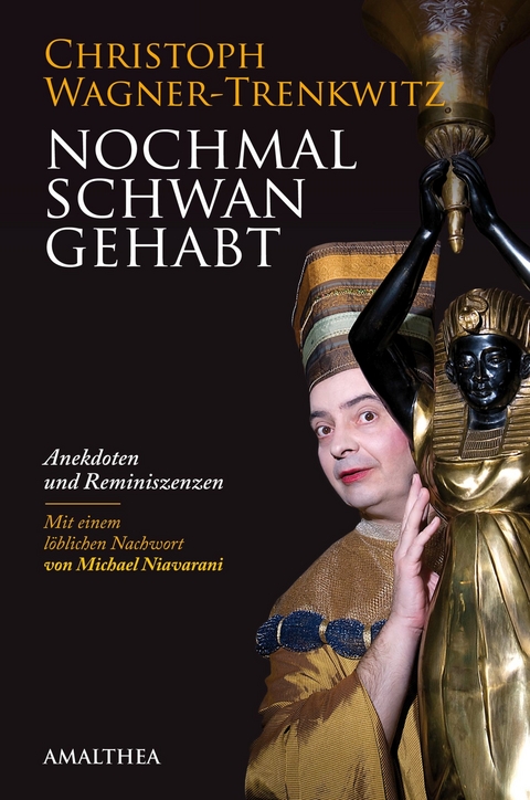 Nochmal Schwan gehabt - Christoph Wagner-Trenkwitz