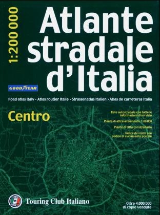 Atlante Stradale D'Italia