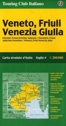 Veneto, Friuli, Venezia, Giulia