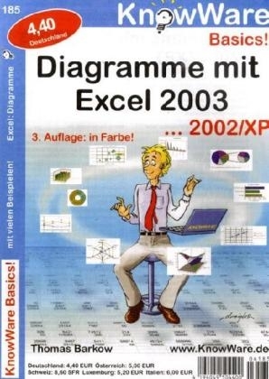 Diagramme mit Excel 2003 (2002/XP) - Thomas Barkow