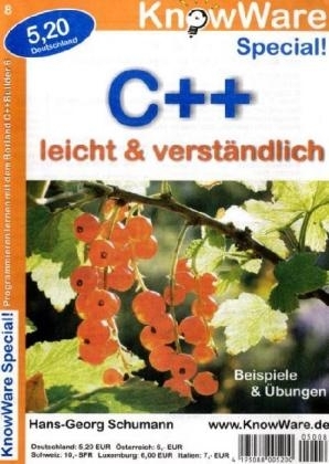 C++ leicht und verständlich - Hans-Georg Schumann