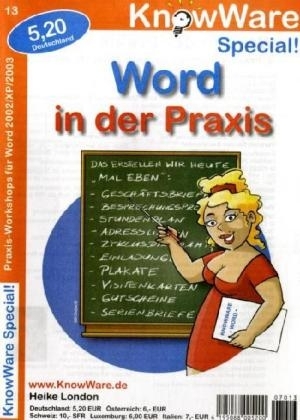 Word in der Praxis - Heike London