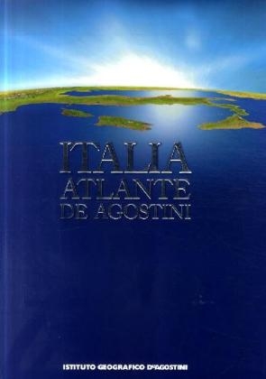 Italia Atlante De Agostini