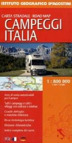 Italy Camper