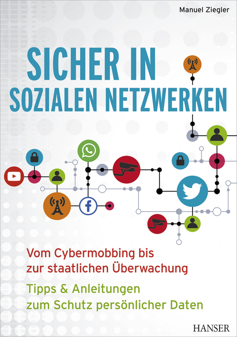 Sicher in sozialen Netzwerken -  Manuel Ziegler