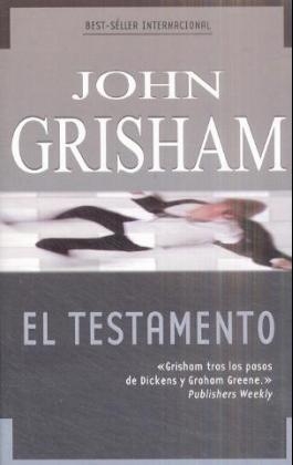 El Testamento - John Grisham