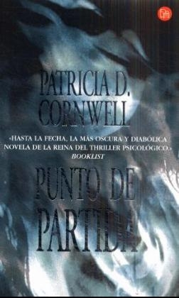 Punto de partida - Patricia Cornwell