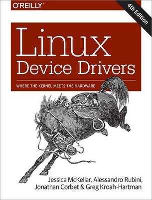 Linux Device Drivers - Jessica McKellar