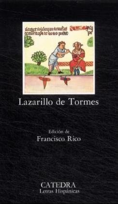 Lazarillo De Tormes -  Anonimo