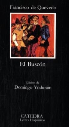 El Buscon - Francisco de Quevedo