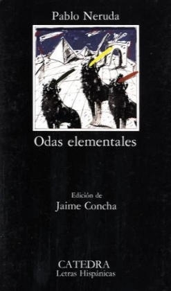 Odas Elementales - Pablo Neruda