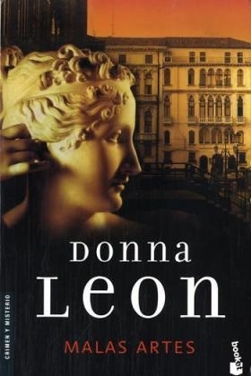 Malas Artes - Donna Leon