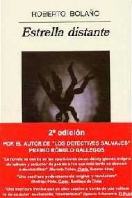 Estrella distante - Roberto Bolano