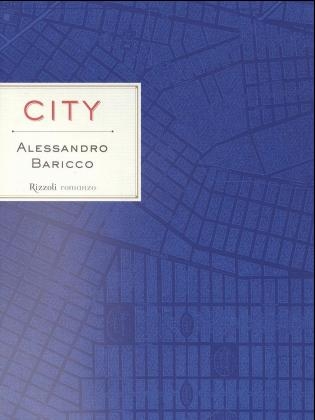 City - Alessandro Baricco