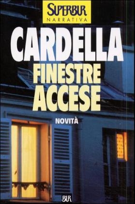 Finestre accese - Lara Cardella