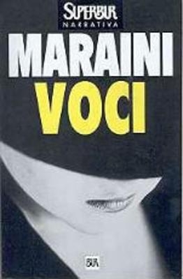 Voci - Dacia Maraini