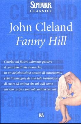 Fanny Hill, italien. Ausgabe - John Cleland