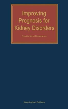 Improving Prognosis for Kidney Disorders - 