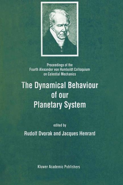 Dynamical Behaviour of our Planetary System - 